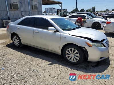 Czwarte zdjęcie samochodu z boku: 2008 TOYOTA CAMRY HYBRID VIN:4T1BB46K98U032822 - miniatura