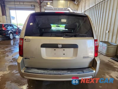 Zdjęcie 6 z 13 samochodu: 2009 DODGE GRAND CARAVAN SE VIN:2D8HN44E29R621567 - miniatura
