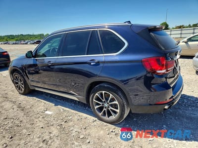 Drugie zdjęcie samochodu z przodu: 2017 BMW X5 XDRIVE35I VIN:5UXKR0C33H0X78081 - miniatura