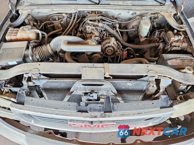 Zdjęcie 11 z 12 samochodu: 2001 GMC NEW SIERRA C1500 VIN:1GTEC19V71Z292762 - miniatura