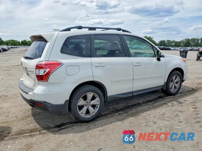 Trzecie zdjęcie samochodu z tyłu: 2016 SUBARU FORESTER 2.5I LIMITED VIN:JF2SJARC1GH528880 - miniatura