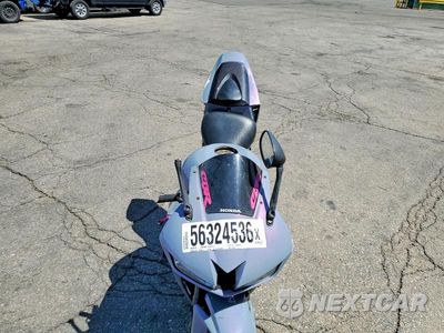 Piąte zdjęcie samochodu w środku: 2009 HONDA CBR600 RR VIN:JH2PC400X9K203760 - miniatura