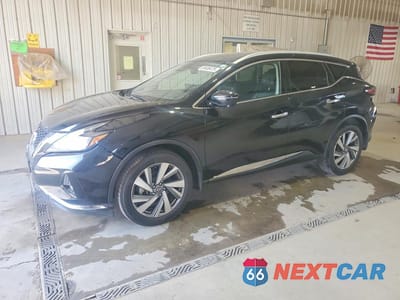 2021 NISSAN MURANO SL 5N1AZ2CS7MC146883 - główne zdjęcie licytacji z USA - miniatura