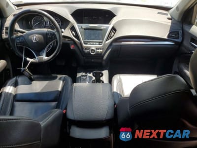 Zdjęcie 8 z 14 samochodu: 2017 ACURA MDX TECHNOLOGY VIN:5FRYD4H71HB036341 - miniatura