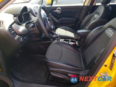 Zdjęcie 7 z 12 samochodu: 2017 FIAT 500X TREKKING VIN:ZFBCFXCB0HP518679 - miniatura