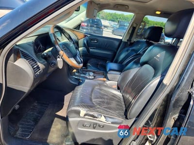 Zdjęcie 7 z 13 samochodu: 2011 INFINITI QX56 BASE VIN:JN8AZ2NC6B9301058 - miniatura