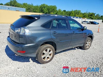 Trzecie zdjęcie samochodu z tyłu: 2007 LEXUS RX 350 VIN:2T2HK31U07C009888 - miniatura