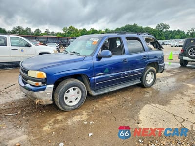2002 GMC YUKON 1GKEC13Z92R196410 - główne zdjęcie licytacji z USA - miniatura