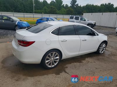 Trzecie zdjęcie samochodu z tyłu: 2014 BUICK VERANO CONVENIENCE VIN:1G4PR5SK8E4222149 - miniatura