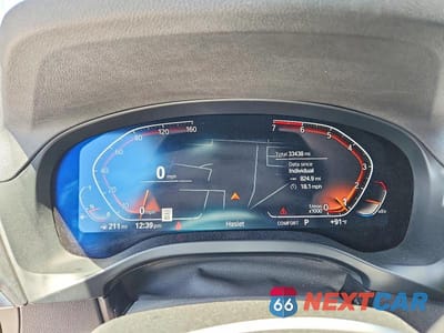 Zdjęcie 9 z 12 samochodu: 2024 BMW X4 XDRIVE30I VIN:5UX33DT06R9V28141 - miniatura