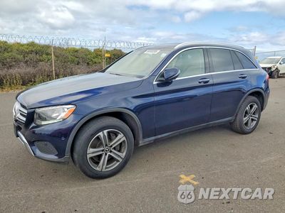 2019 MERCEDES-BENZ GLC 300 WDC0G4JB9KV140549 - główne zdjęcie licytacji z USA - miniatura