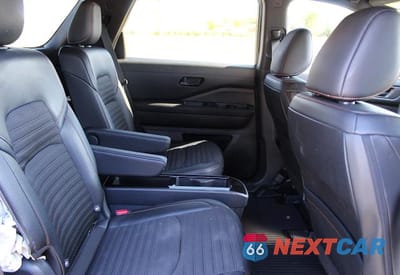 Zdjęcie 6 z 10 samochodu: 2024 NISSAN PATHFINDER ROCK CREEK VIN:5N1DR3BD7RC259150 - miniatura