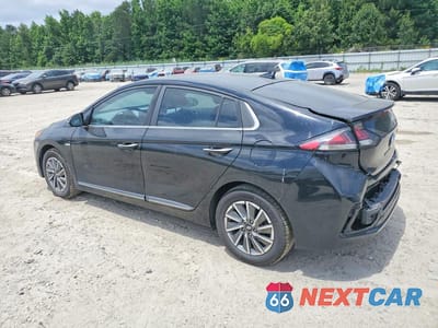 Drugie zdjęcie samochodu z przodu: 2020 HYUNDAI IONIQ LIMITED VIN:KMHC85LJ3LU065876 - miniatura