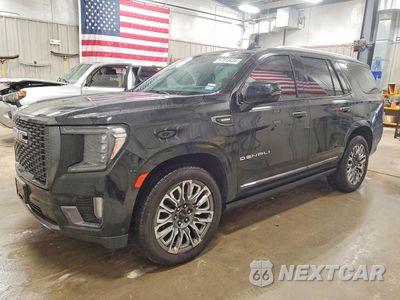 2023 GMC YUKON DENALI ULTIMATE 1GKS2EKT3PR449531 - główne zdjęcie licytacji z USA - miniatura