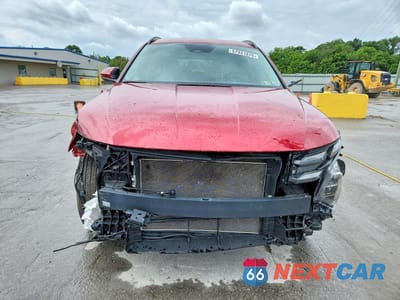 Piąte zdjęcie samochodu w środku: 2025 HYUNDAI TUCSON SEL VIN:5NMJBCDE0SH565423 - miniatura