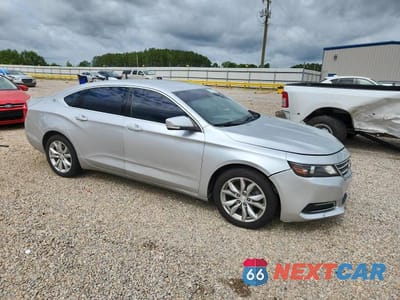 Czwarte zdjęcie samochodu z boku: 2019 CHEVROLET IMPALA LT VIN:2G11Z5SA0K9120024 - miniatura