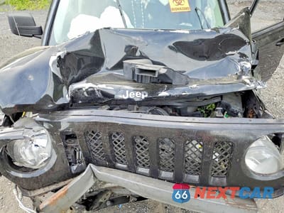 Zdjęcie 11 z 12 samochodu: 2014 JEEP PATRIOT SPORT VIN:1C4NJRBB5ED630070 - miniatura
