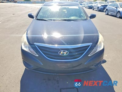 Piąte zdjęcie samochodu w środku: 2013 HYUNDAI SONATA GLS VIN:5NPEB4ACXDH609329 - miniatura