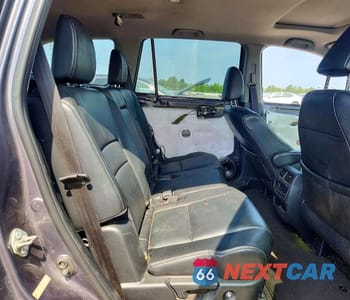 Zdjęcie 11 z 13 samochodu: 2016 HONDA PILOT EXLN VIN:5FNYF6H76GB015555 - miniatura