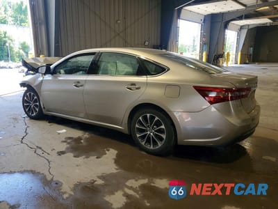 Drugie zdjęcie samochodu z przodu: 2016 TOYOTA AVALON XLE PREMIUM VIN:4T1BK1EBXGU212129 - miniatura