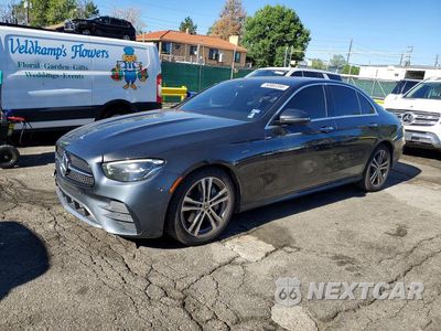 2021 MERCEDES-BENZ E 350 W1KZF8DB6MA907163 - główne zdjęcie licytacji z USA - miniatura