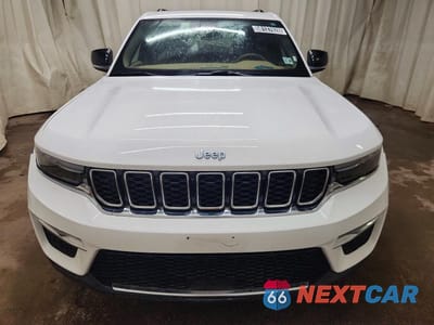 Piąte zdjęcie samochodu w środku: 2024 JEEP GRAND CHEROKEE LIMITED 4XE VIN:1C4RJYB64RC129276 - miniatura