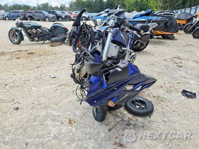 Drugie zdjęcie samochodu z przodu: 2005 YAMAHA FJR1300 A VIN:JYARP09E95A001498 - miniatura