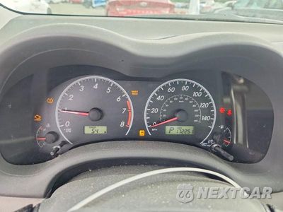 Zdjęcie 9 z 12 samochodu: 2010 TOYOTA COROLLA VIN:2T1B44EE9AC390225 - miniatura