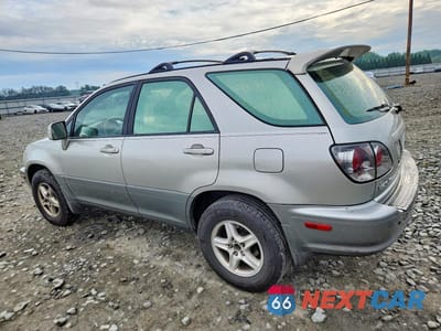 Drugie zdjęcie samochodu z przodu: 2003 LEXUS RX 300 VIN:JTJHF10U930306058 - miniatura