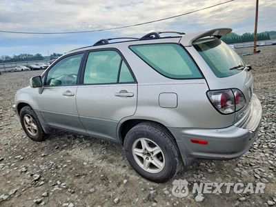 Drugie zdjęcie samochodu z przodu: 2003 LEXUS RX 300 VIN:JTJHF10U930306058 - miniatura