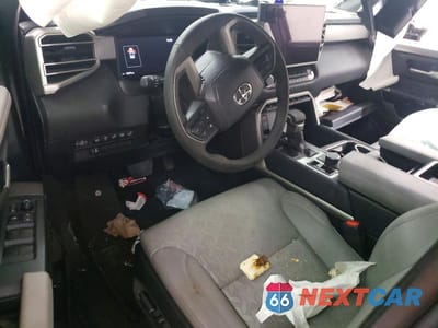 Zdjęcie 8 z 12 samochodu: 2025 TOYOTA TUNDRA CREWMAX LIMITED VIN:5TFJA5DBXSX314842 - miniatura