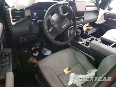 Zdjęcie 8 z 12 samochodu: 2025 TOYOTA TUNDRA CREWMAX LIMITED VIN:5TFJA5DBXSX314842 - miniatura