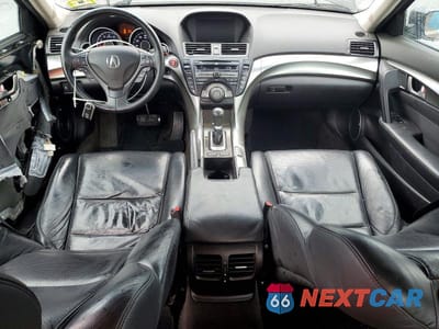 Zdjęcie 8 z 12 samochodu: 2011 ACURA TL VIN:19UUA8F56BA001314 - miniatura