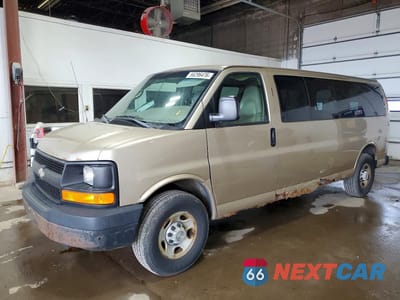 2008 CHEVROLET EXPRESS G3500 1GAHG39K581109119 - główne zdjęcie licytacji z USA - miniatura