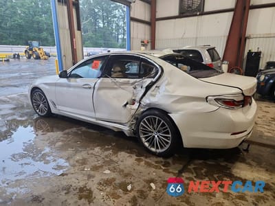 Drugie zdjęcie samochodu z przodu: 2020 BMW 530 I VIN:WBAJR3C0XLWW55062 - miniatura
