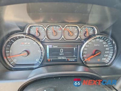 Zdjęcie 9 z 12 samochodu: 2014 CHEVROLET SILVERADO K1500 LT VIN:1GCVKREC8EZ197364 - miniatura