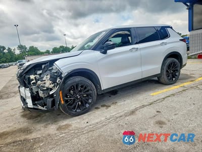 2023 MITSUBISHI OUTLANDER SE JA4J4UA82PZ030914 - główne zdjęcie licytacji z USA - miniatura