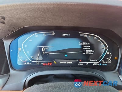 Zdjęcie 9 z 13 samochodu: 2022 BMW 330E VIN:3MW5P7J09N8C44037 - miniatura