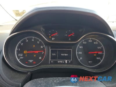 Zdjęcie 9 z 13 samochodu: 2019 CHEVROLET CRUZE LT VIN:1G1BE5SM3K7101754 - miniatura