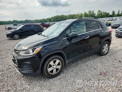 2017 CHEVROLET TRAX 1LT 3GNCJLSB7HL269905 - główne zdjęcie licytacji z USA - miniatura