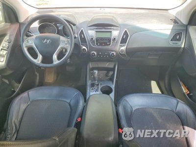 Zdjęcie 8 z 12 samochodu: 2012 HYUNDAI TUCSON GLS VIN:KM8JU3AC6CU489161 - miniatura
