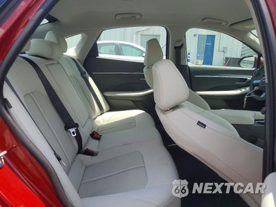 Zdjęcie 10 z 12 samochodu: 2024 HYUNDAI SONATA SEL VIN:KMHL64JAXRA381112 - miniatura