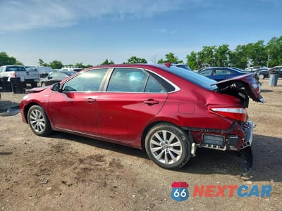 Drugie zdjęcie samochodu z przodu: 2017 TOYOTA CAMRY HYBRID XLE VIN:4T1BD1FK6HU204300 - miniatura