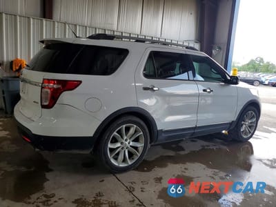 Trzecie zdjęcie samochodu z tyłu: 2013 FORD EXPLORER XLT VIN:1FM5K8D80DGA33118 - miniatura