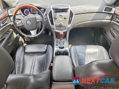 Zdjęcie 8 z 13 samochodu: 2010 CADILLAC SRX LUXURY COLLECTION VIN:3GYFNAEY7AS599645 - miniatura