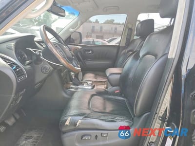 Zdjęcie 7 z 13 samochodu: 2011 INFINITI QX56 BASE VIN:JN8AZ2NC3B9300045 - miniatura