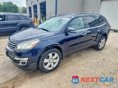 2017 CHEVROLET TRAVERSE LT 1GNKRGKD1HJ287885 - główne zdjęcie licytacji z USA - miniatura