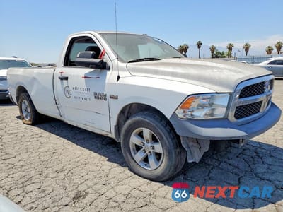Czwarte zdjęcie samochodu z boku: 2017 RAM 1500 ST VIN:3C6JR6DT0HG505035 - miniatura