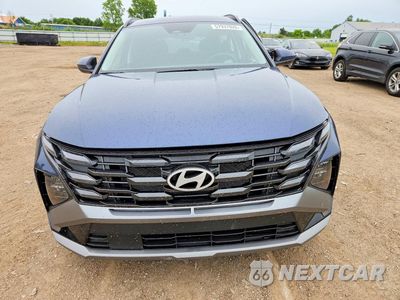 Piąte zdjęcie samochodu w środku: 2026 HYUNDAI TUCSON SEL VIN:5NMJB3DEXTH681018 - miniatura