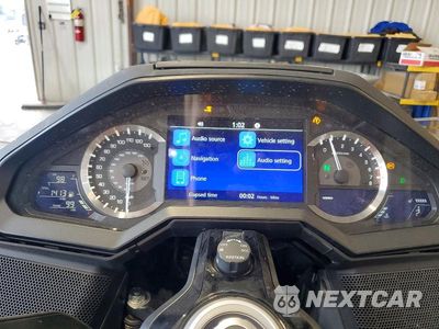 Zdjęcie 7 z 9 samochodu: 2023 HONDA GL1800 D VIN:JH2SC7950PK501029 - miniatura